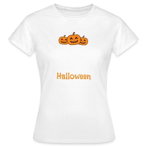Taloustilanteesta johtuen tää on mun Halloweenasu - Naisten t-paita