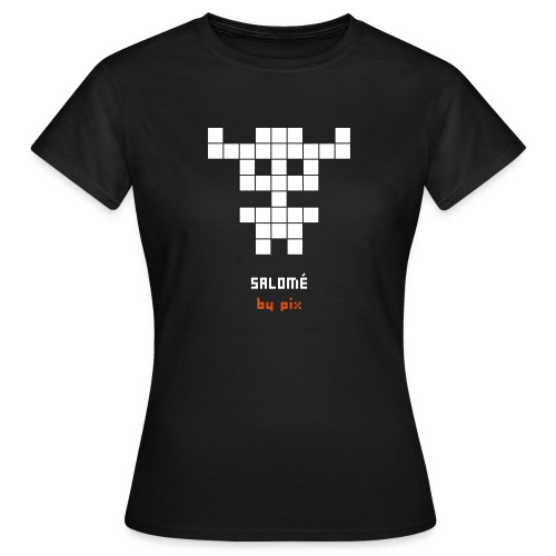 salomé - T-shirt Femme