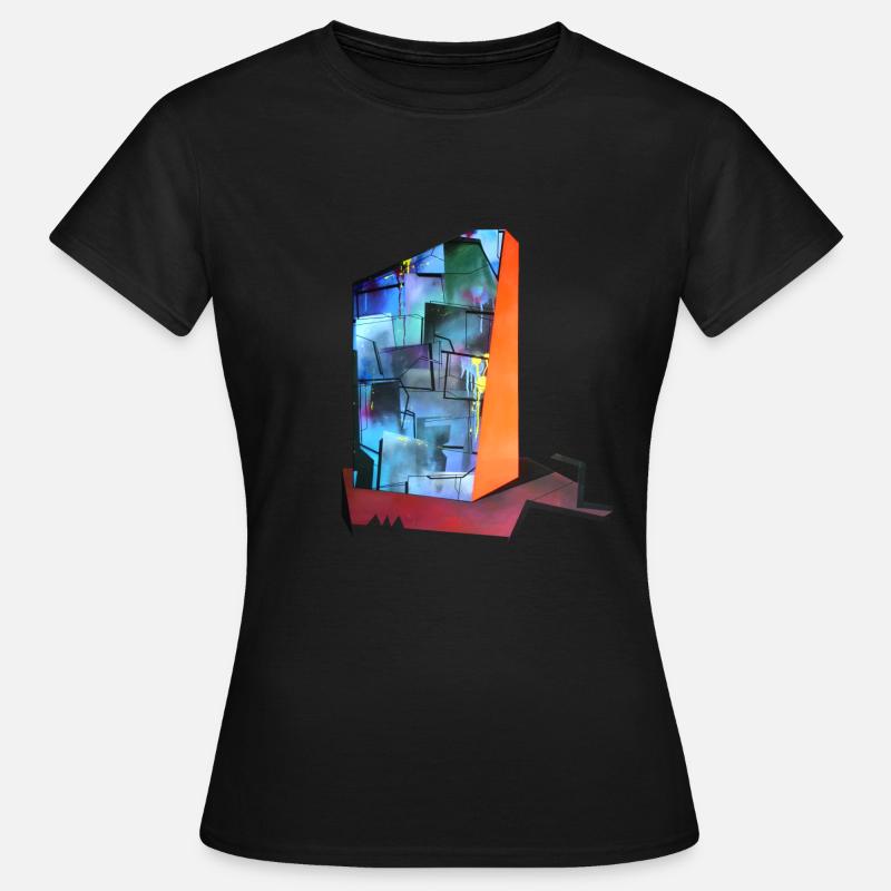 monolith - Women's T-Shirt - black