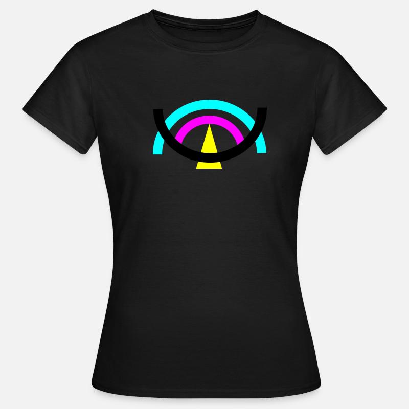 pop - Women's T-Shirt - black