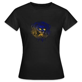 Bosnien und Herzegowina - Frauen T-Shirt - Schwarz - Vorne - AI Model Female 172 dark (172cm)