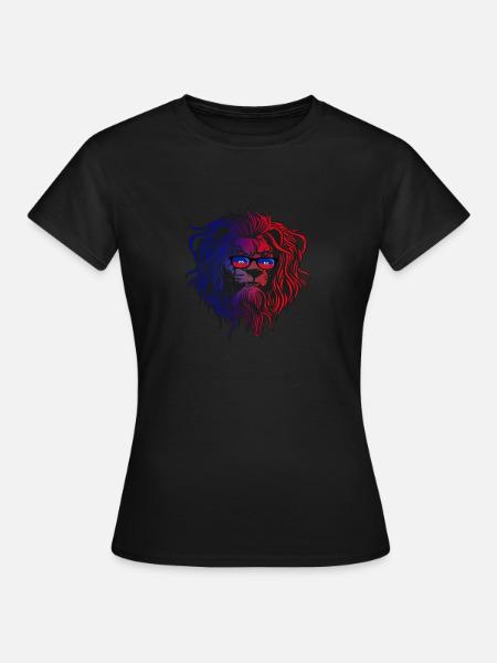Haiti - Frauen T-Shirt - Schwarz