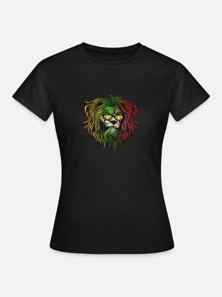 Myanmar - Frauen T-Shirt - Schwarz