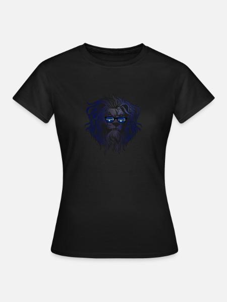 Nauru - Frauen T-Shirt - Schwarz