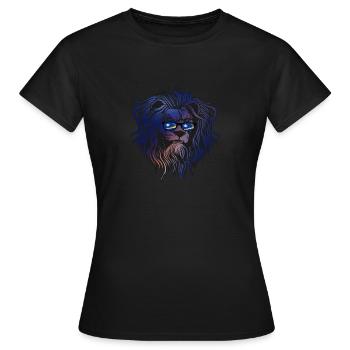 Marshallinseln - Frauen T-Shirt - Schwarz - Vorne - AI Model Female 172 dark (172cm)