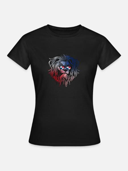 Panama - Frauen T-Shirt - Schwarz
