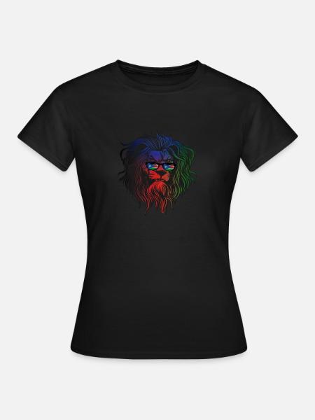 Südsudan - Frauen T-Shirt - Schwarz
