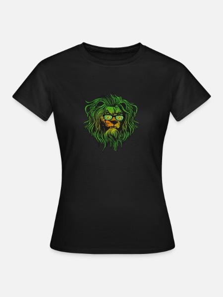 Zaire - Frauen T-Shirt - Schwarz