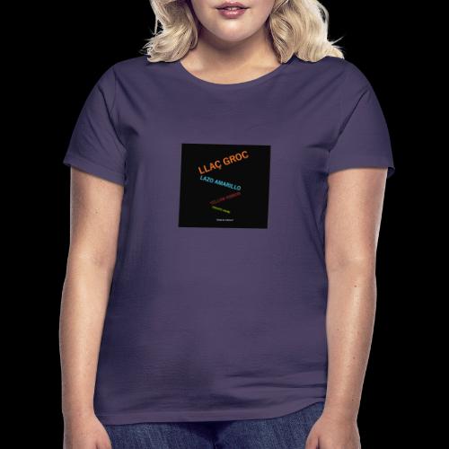 Llac Groc Suggestiu - Camiseta mujer