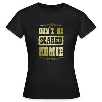 Mma Arts académiques mixtes - T-shirt Femme - noir - Devant - AI Model Female 172 dark (172cm)