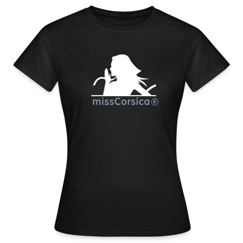 missCorsica 2B - T-shirt Femme