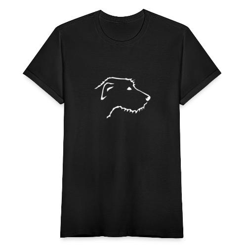 Irish Wolfhound - Frauen T-Shirt