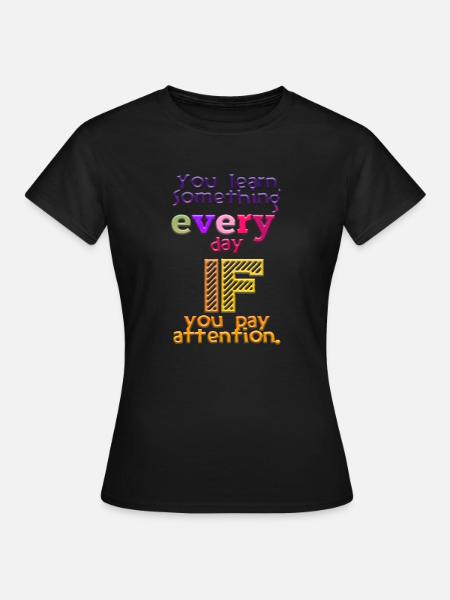 Abschlussfeier 2024 Abiturfeier - Frauen T-Shirt - Schwarz