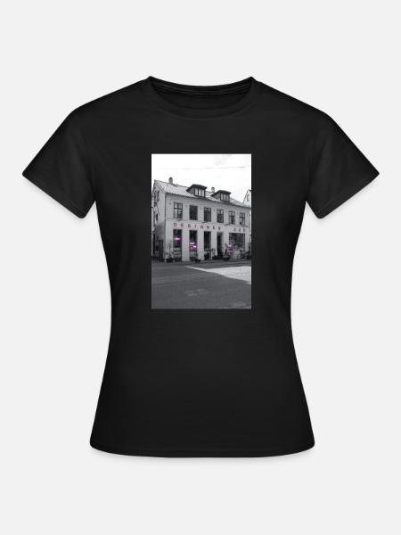 Copenhagen - Women's T-Shirt - black