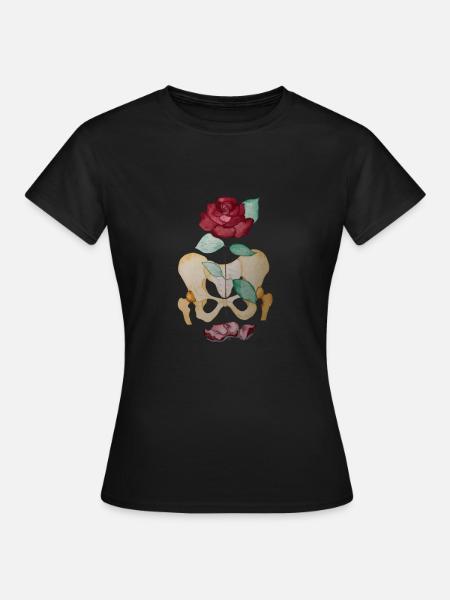 Orthopäde - Frauen T-Shirt - Schwarz