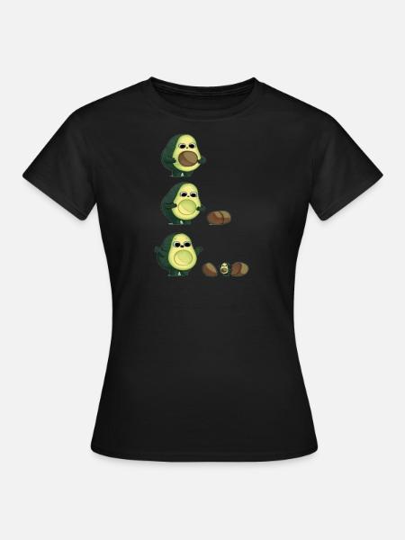 Avocado Child - Frauen T-Shirt -