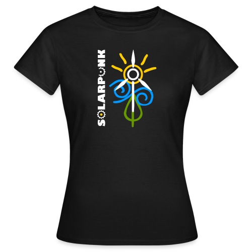 Solarpunk - Frauen T-Shirt