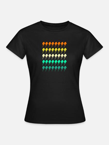 Steckenpferd Hobby Horsing - Frauen T-Shirt - Schwarz
