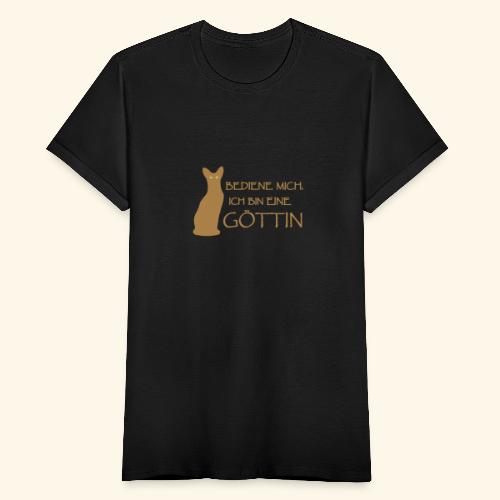 goettin 2f - Frauen T-Shirt