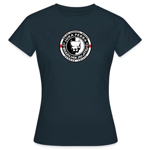 Bjj Team Logo - Women's T-Shirt