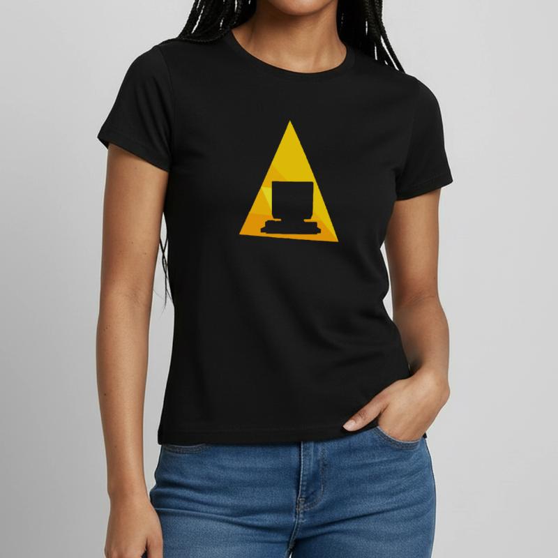 Computer Computer Work PC Women's T-Shirt