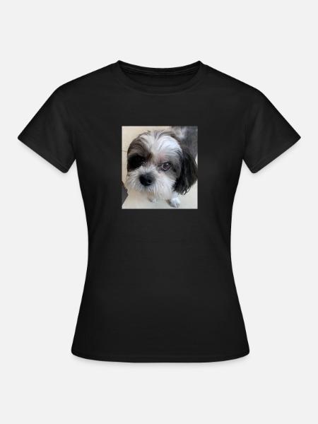 Milo - Frauen T-Shirt - Schwarz