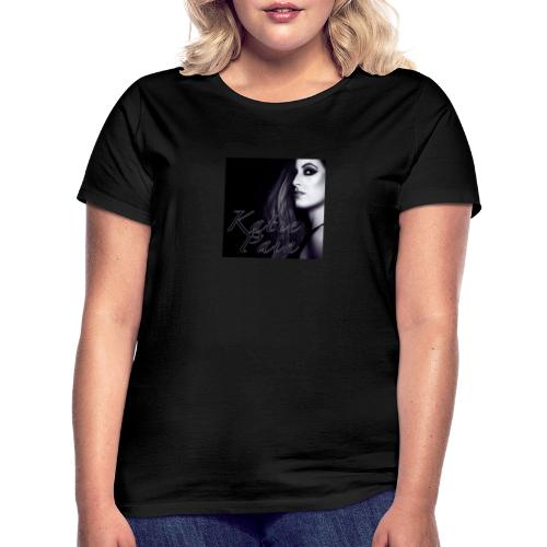 Katie Pain - Frauen T-Shirt