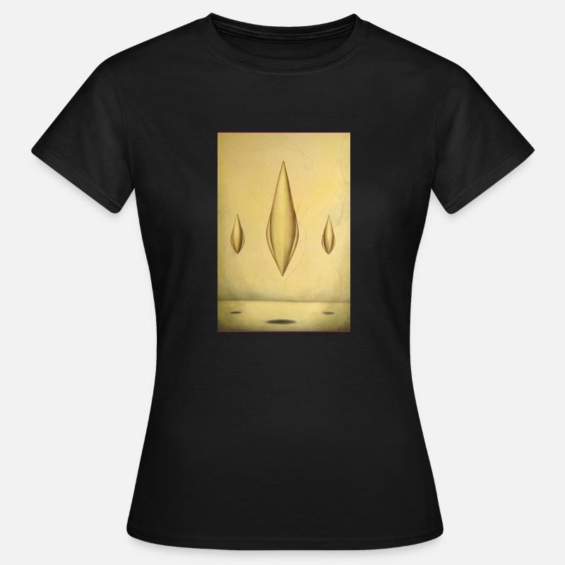 06 archétypes - T-shirt Femme - noir