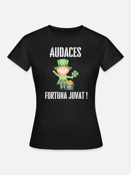 Chance Abenteuer Unternehmer Risiko Chance Spiel - Frauen T-Shirt - Schwarz