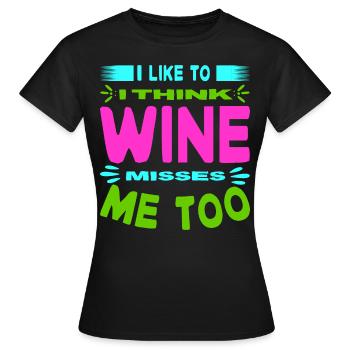Mère Enceinte Bébé Nourrisson T-shirt Maman - T-shirt Femme - noir - Devant - AI Model Female 172 dark (172cm)