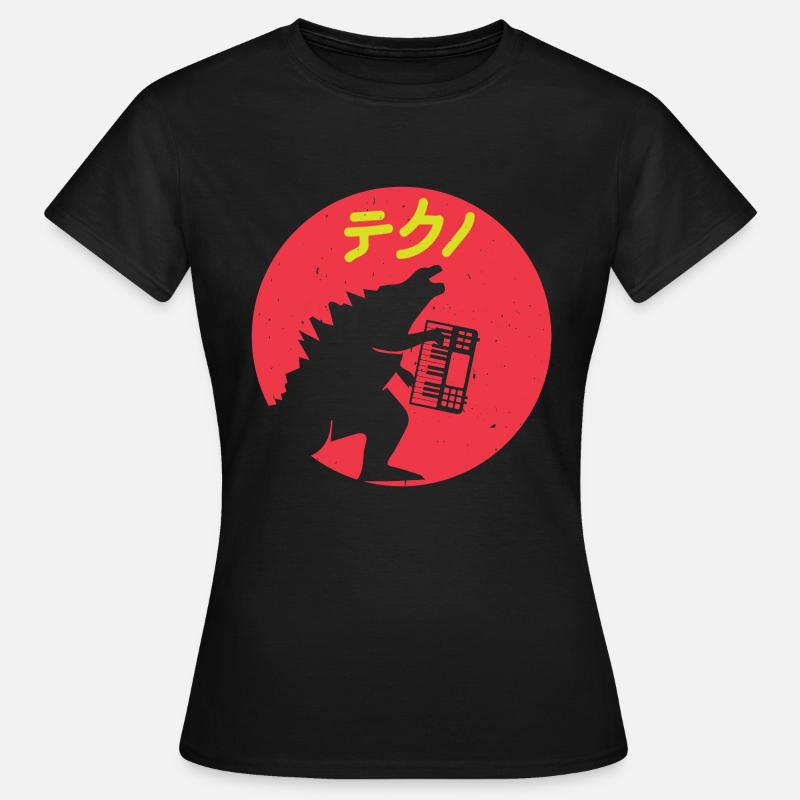ADSR Modular Life Synthesizer - Women's T-Shirt - black