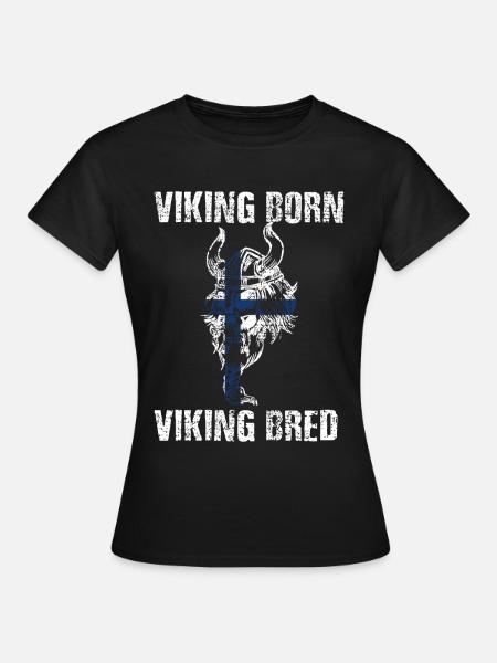 Viking Norway - Women's T-Shirt - black