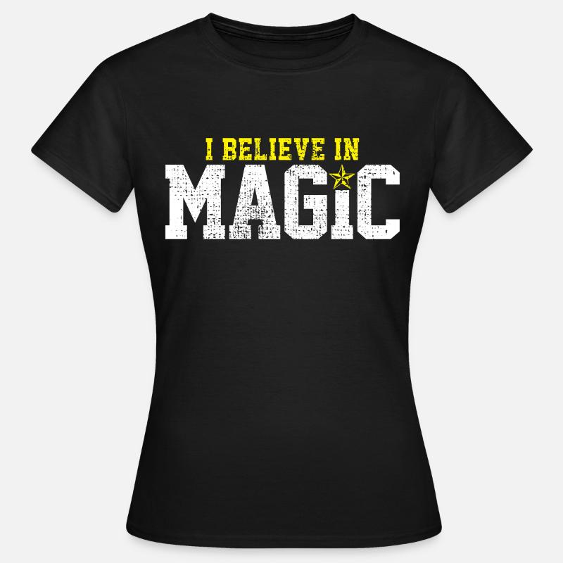 Magic - Women's T-Shirt - black