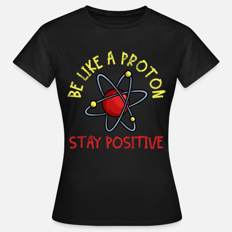 Science science - Women's T-Shirt - black