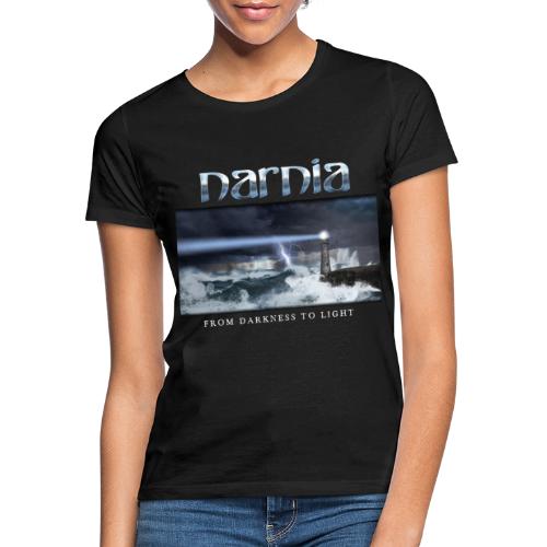 Narnia_FDTL_long_sv_bg - Women's T-Shirt