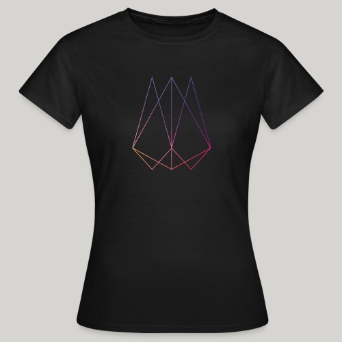 Triangle - Frauen T-Shirt