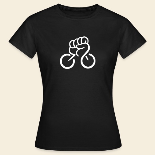 Critical Mass - Frauen T-Shirt