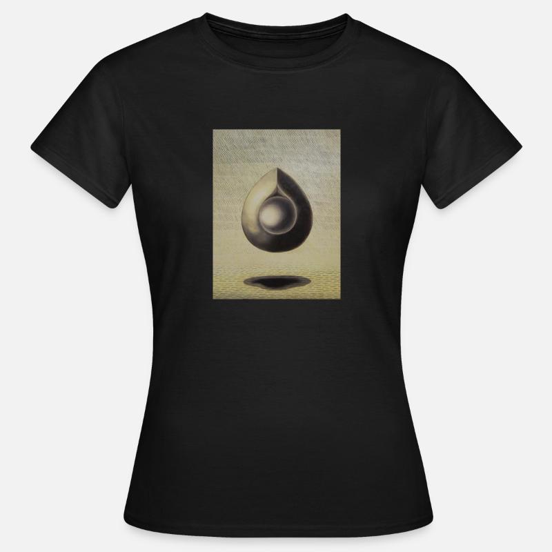 05 archetypes - Women's T-Shirt - black