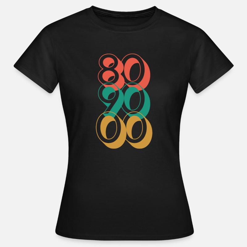 Generations - Women's T-Shirt - black
