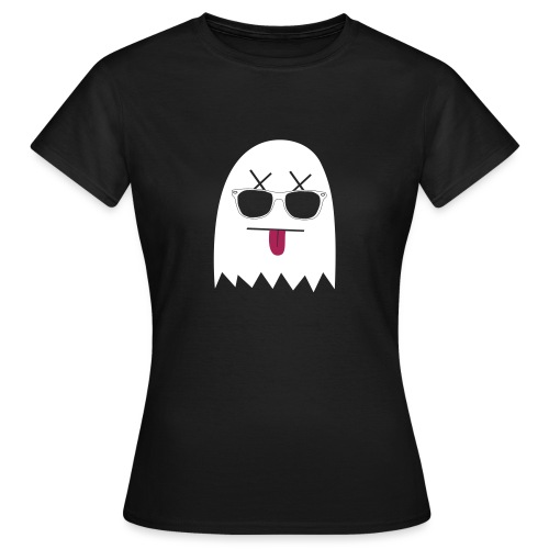Ghosty - Frauen T-Shirt
