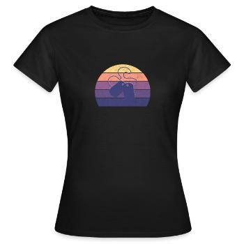 Soldat Soldat Soldat Marches Militaires - T-shirt Femme - noir - Devant - AI Model Female 172 dark (172cm)