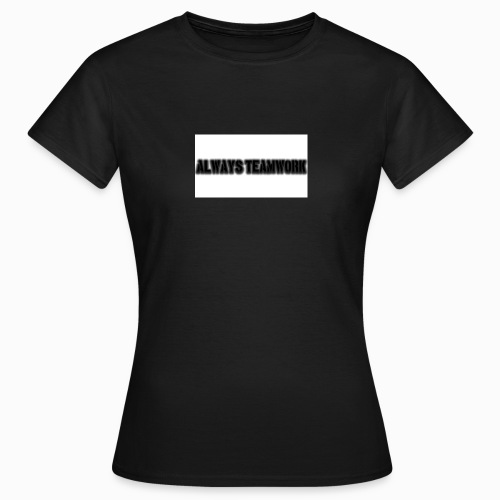 at team - Vrouwen T-shirt