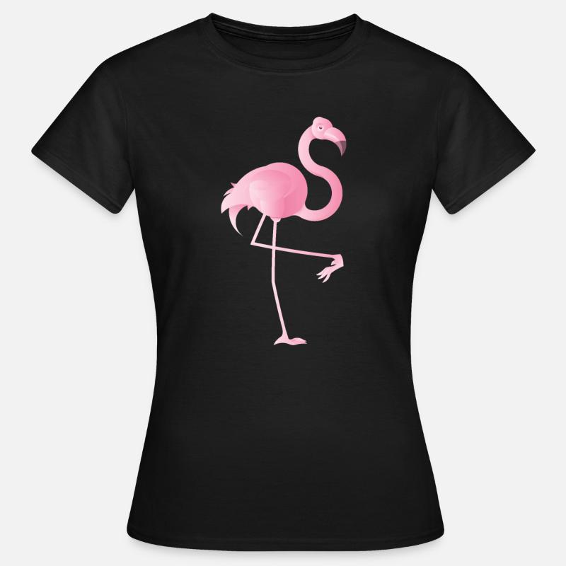 Flemish - Women's T-Shirt - black