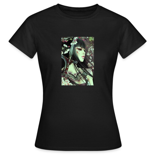 Kämpferin - Frauen T-Shirt