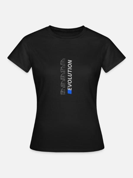 Evo Bimmer - Women's T-Shirt - black