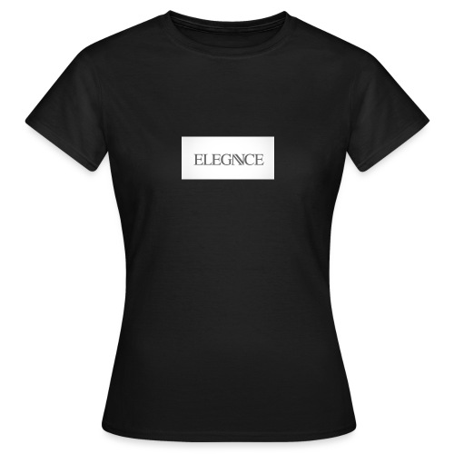 T-shirt Elégance - T-shirt Femme
