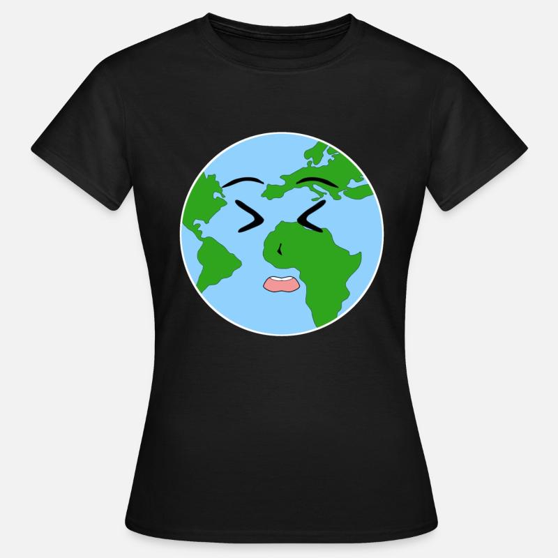 Save Me - Women's T-Shirt - black