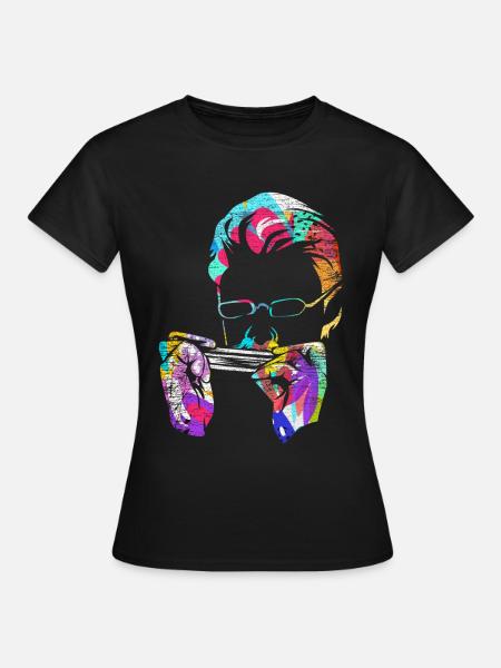 harmonica - Women's T-Shirt - black