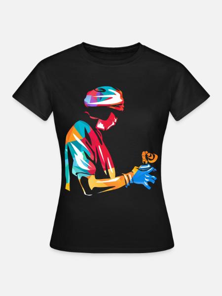 Anesthésiste Anesthésiste - T-shirt Femme - noir