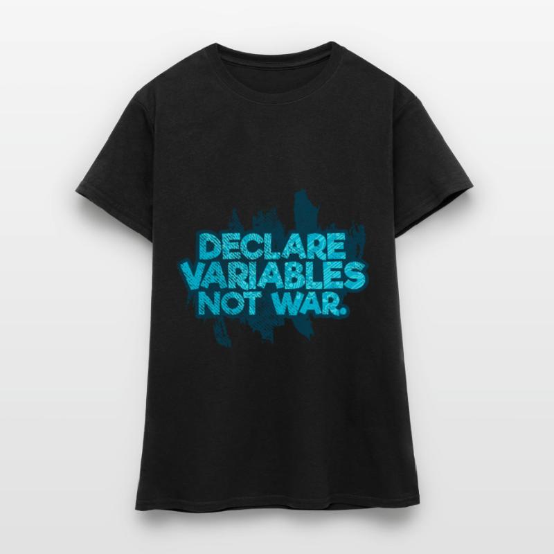 Programmation informatique T-shirt Femme